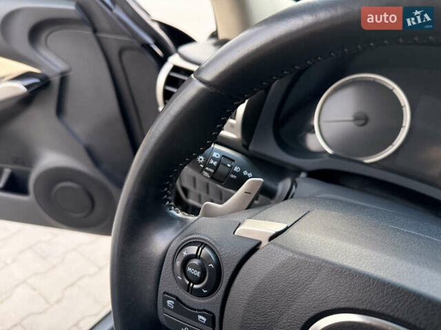 Черный Лексус ИС, объемом двигателя 2.5 л и пробегом 120 тыс. км за 16500 $, фото 27 на Automoto.ua