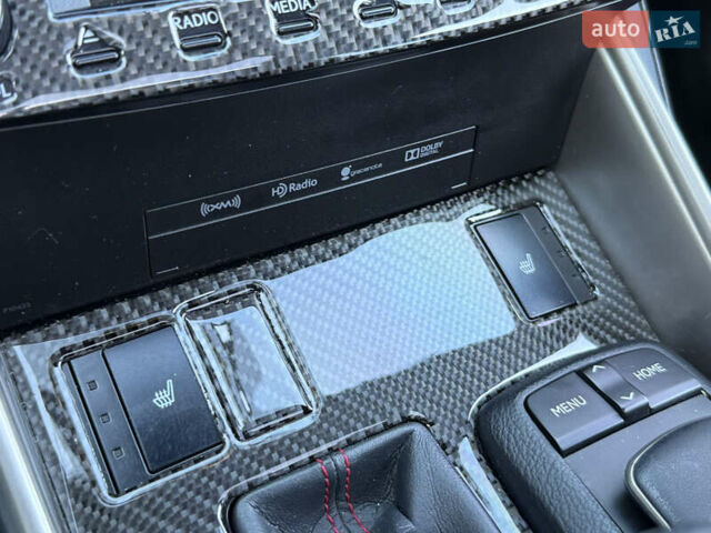 Чорний Лексус ІС, об'ємом двигуна 2.5 л та пробігом 150 тис. км за 17900 $, фото 40 на Automoto.ua