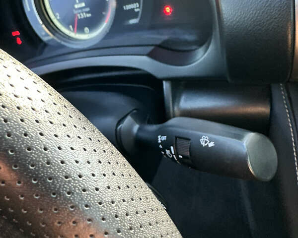 Черный Лексус ИС, объемом двигателя 2.5 л и пробегом 120 тыс. км за 17200 $, фото 10 на Automoto.ua