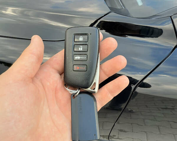 Черный Лексус ИС, объемом двигателя 2.5 л и пробегом 120 тыс. км за 16500 $, фото 43 на Automoto.ua