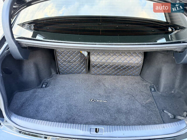 Черный Лексус ИС, объемом двигателя 2.5 л и пробегом 120 тыс. км за 16500 $, фото 41 на Automoto.ua