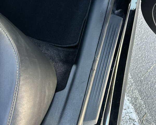 Черный Лексус ИС, объемом двигателя 2.5 л и пробегом 120 тыс. км за 17200 $, фото 19 на Automoto.ua