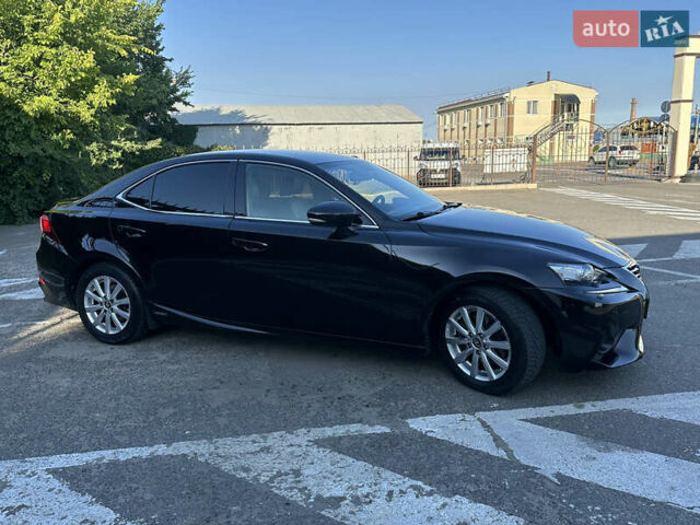 Чорний Лексус ІС, об'ємом двигуна 2.49 л та пробігом 210 тис. км за 16500 $, фото 11 на Automoto.ua