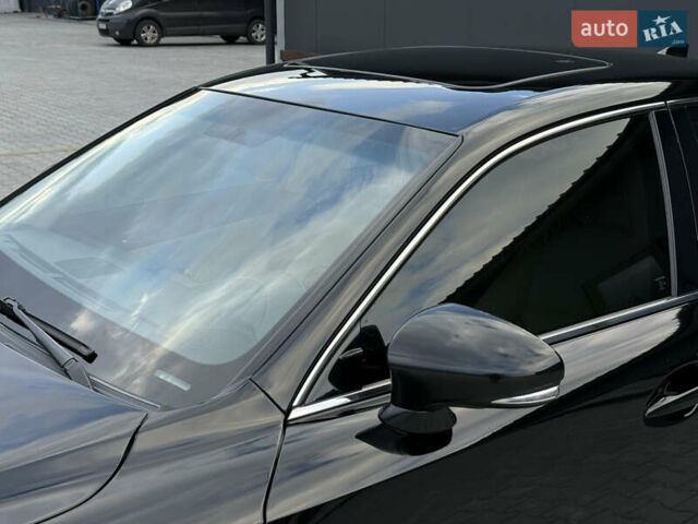 Черный Лексус ИС, объемом двигателя 2.5 л и пробегом 120 тыс. км за 16500 $, фото 9 на Automoto.ua