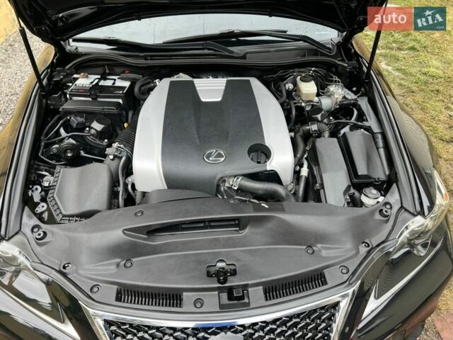 Черный Лексус ИС, объемом двигателя 3.46 л и пробегом 140 тыс. км за 20000 $, фото 17 на Automoto.ua