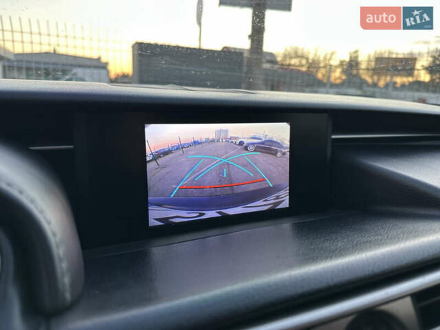 Черный Лексус ИС, объемом двигателя 2.5 л и пробегом 121 тыс. км за 16999 $, фото 47 на Automoto.ua