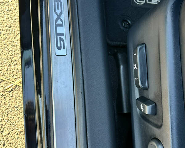 Черный Лексус ИС, объемом двигателя 2.5 л и пробегом 120 тыс. км за 17200 $, фото 23 на Automoto.ua