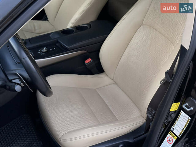 Черный Лексус ИС, объемом двигателя 2.5 л и пробегом 120 тыс. км за 16500 $, фото 20 на Automoto.ua