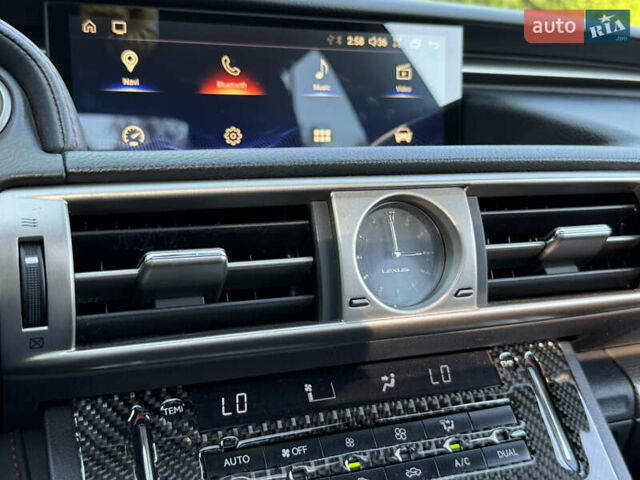 Чорний Лексус ІС, об'ємом двигуна 2.5 л та пробігом 150 тис. км за 17900 $, фото 44 на Automoto.ua