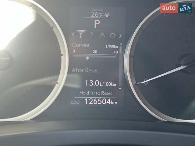 Чорний Лексус ІС, об'ємом двигуна 2 л та пробігом 126 тис. км за 16700 $, фото 16 на Automoto.ua