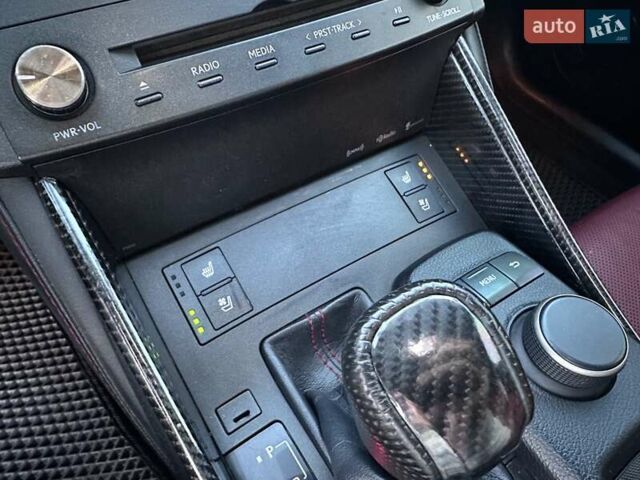 Чорний Лексус ІС, об'ємом двигуна 2.5 л та пробігом 177 тис. км за 14500 $, фото 35 на Automoto.ua