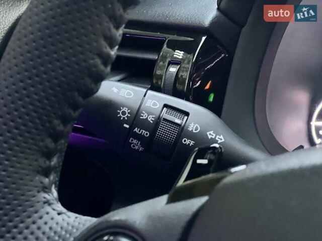 Черный Лексус ИС, объемом двигателя 2.5 л и пробегом 168 тыс. км за 22900 $, фото 45 на Automoto.ua