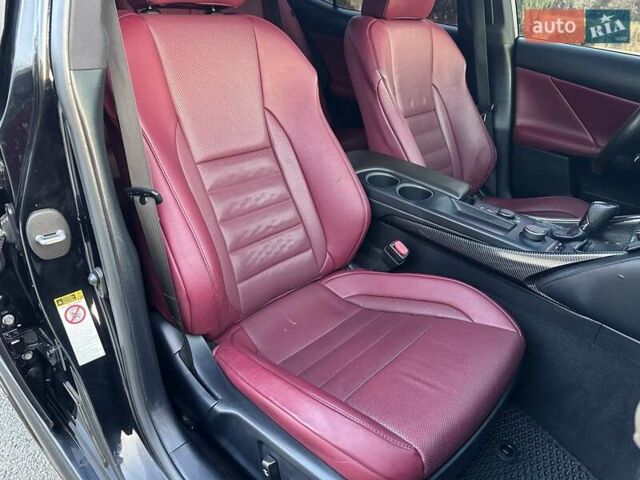 Чорний Лексус ІС, об'ємом двигуна 2.5 л та пробігом 177 тис. км за 14500 $, фото 22 на Automoto.ua