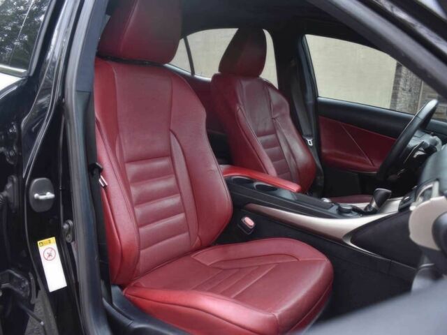 Чорний Лексус ІС, об'ємом двигуна 3.5 л та пробігом 75 тис. км за 6100 $, фото 9 на Automoto.ua