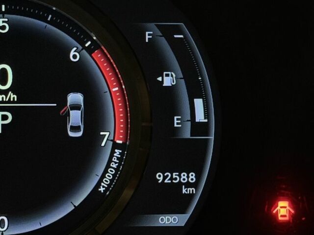 Черный Лексус ИС, объемом двигателя 2 л и пробегом 92 тыс. км за 18900 $, фото 22 на Automoto.ua