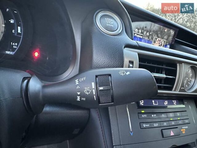 Чорний Лексус ІС, об'ємом двигуна 2.5 л та пробігом 177 тис. км за 14500 $, фото 33 на Automoto.ua