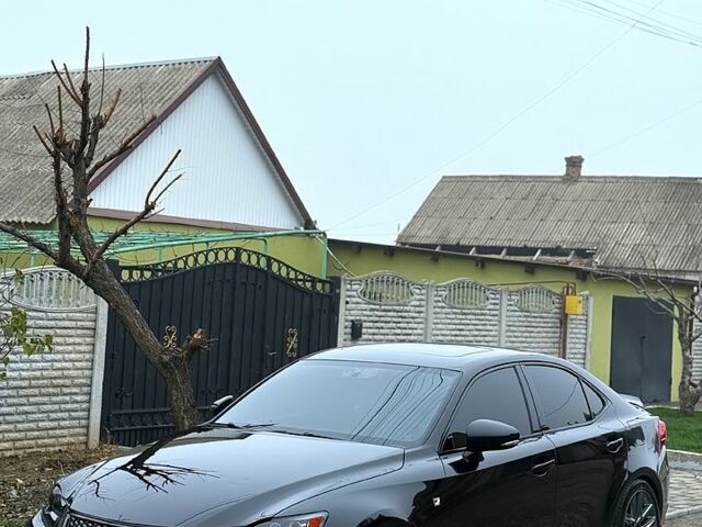 Чорний Лексус ІС, об'ємом двигуна 2.5 л та пробігом 170 тис. км за 17000 $, фото 1 на Automoto.ua