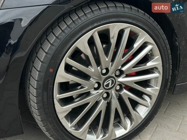 Чорний Лексус ІС, об'ємом двигуна 2.5 л та пробігом 213 тис. км за 17500 $, фото 13 на Automoto.ua