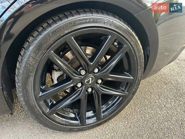 Чорний Лексус ІС, об'ємом двигуна 2.5 л та пробігом 165 тис. км за 17500 $, фото 18 на Automoto.ua