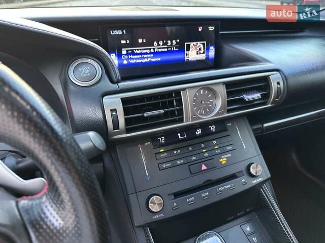 Чорний Лексус ІС, об'ємом двигуна 2.5 л та пробігом 177 тис. км за 14500 $, фото 34 на Automoto.ua