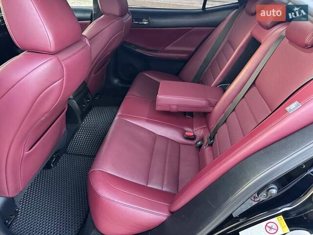 Чорний Лексус ІС, об'ємом двигуна 2.5 л та пробігом 177 тис. км за 14500 $, фото 25 на Automoto.ua