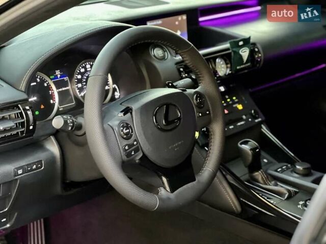 Черный Лексус ИС, объемом двигателя 2.5 л и пробегом 168 тыс. км за 22900 $, фото 29 на Automoto.ua