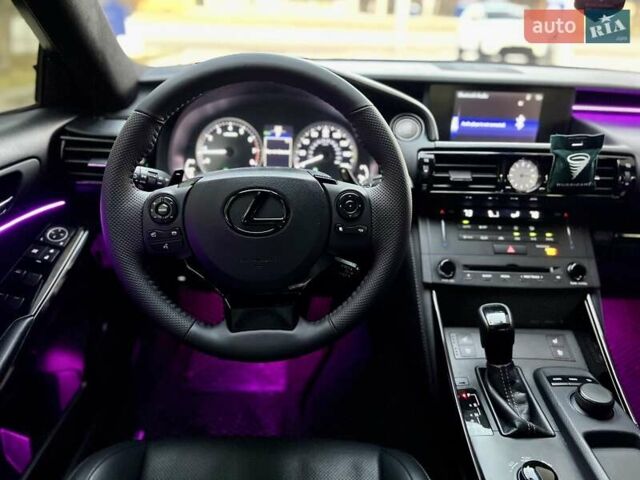 Черный Лексус ИС, объемом двигателя 2.5 л и пробегом 168 тыс. км за 22900 $, фото 39 на Automoto.ua