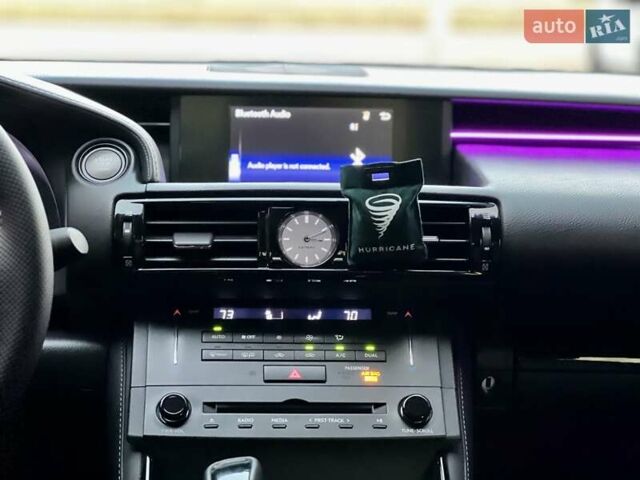 Черный Лексус ИС, объемом двигателя 2.5 л и пробегом 168 тыс. км за 22900 $, фото 37 на Automoto.ua