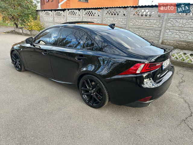 Чорний Лексус ІС, об'ємом двигуна 2.5 л та пробігом 165 тис. км за 17500 $, фото 33 на Automoto.ua