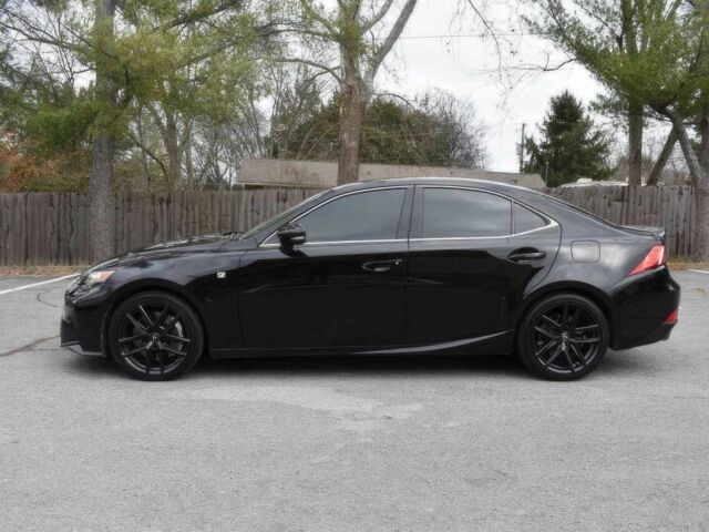 Чорний Лексус ІС, об'ємом двигуна 3.5 л та пробігом 75 тис. км за 6100 $, фото 3 на Automoto.ua