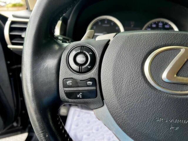 Черный Лексус ИС, объемом двигателя 2.5 л и пробегом 126 тыс. км за 10000 $, фото 22 на Automoto.ua