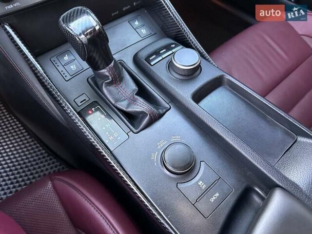 Чорний Лексус ІС, об'ємом двигуна 2.5 л та пробігом 177 тис. км за 14500 $, фото 36 на Automoto.ua