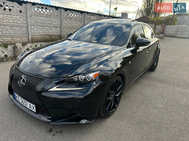 Чорний Лексус ІС, об'ємом двигуна 2.5 л та пробігом 165 тис. км за 17500 $, фото 32 на Automoto.ua