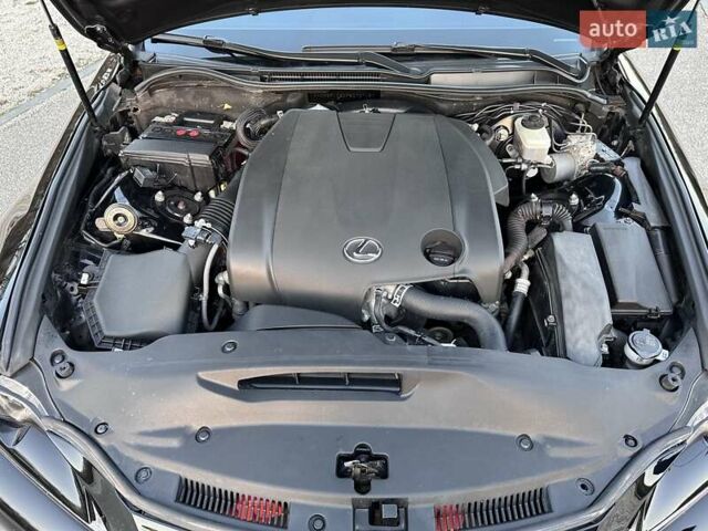 Чорний Лексус ІС, об'ємом двигуна 2.5 л та пробігом 177 тис. км за 14500 $, фото 41 на Automoto.ua