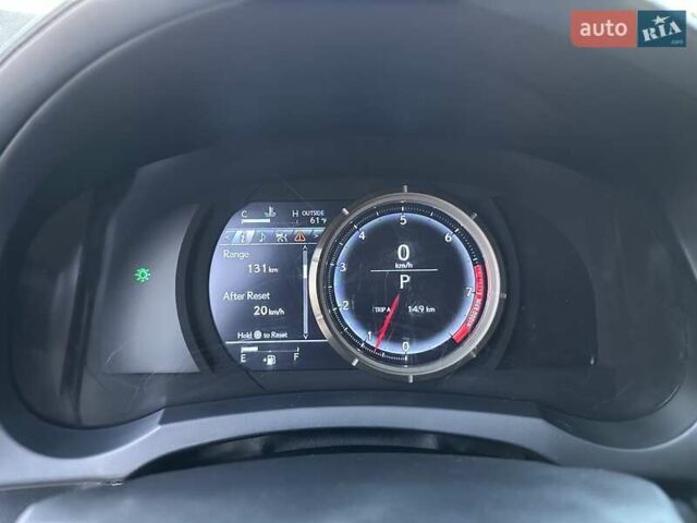 Чорний Лексус ІС, об'ємом двигуна 2.5 л та пробігом 177 тис. км за 14500 $, фото 38 на Automoto.ua