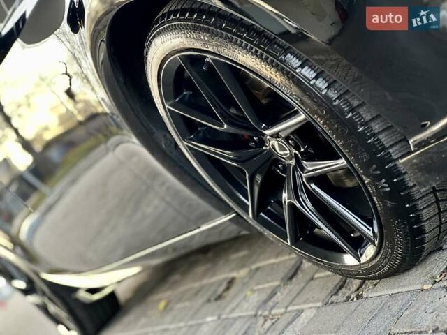 Черный Лексус ИС, объемом двигателя 2.5 л и пробегом 168 тыс. км за 22900 $, фото 12 на Automoto.ua