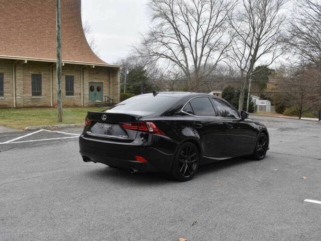 Чорний Лексус ІС, об'ємом двигуна 3.5 л та пробігом 75 тис. км за 6100 $, фото 6 на Automoto.ua