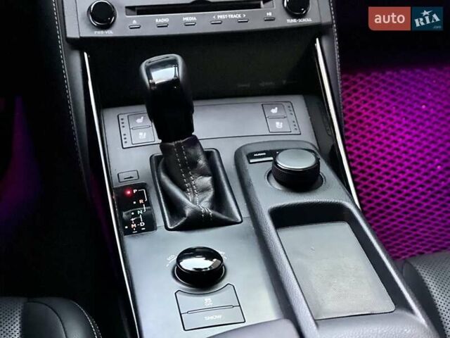 Черный Лексус ИС, объемом двигателя 2.5 л и пробегом 168 тыс. км за 22900 $, фото 38 на Automoto.ua