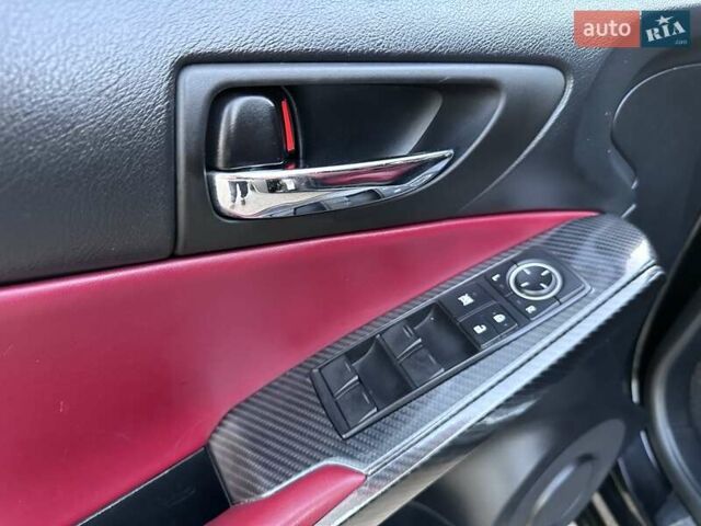 Чорний Лексус ІС, об'ємом двигуна 2.5 л та пробігом 177 тис. км за 14500 $, фото 27 на Automoto.ua