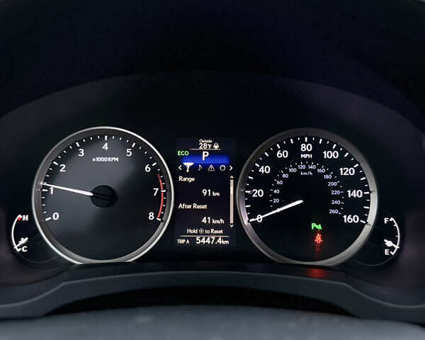 Черный Лексус ИС, объемом двигателя 3.46 л и пробегом 274 тыс. км за 18500 $, фото 13 на Automoto.ua