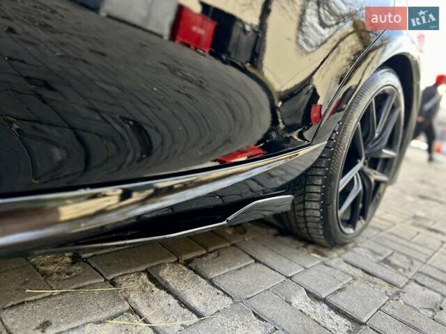 Черный Лексус ИС, объемом двигателя 2.5 л и пробегом 168 тыс. км за 22900 $, фото 24 на Automoto.ua