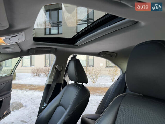 Чорний Лексус ІС, об'ємом двигуна 2 л та пробігом 133 тис. км за 16800 $, фото 16 на Automoto.ua