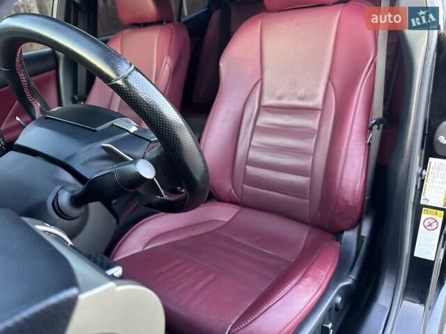 Чорний Лексус ІС, об'ємом двигуна 2.5 л та пробігом 177 тис. км за 14500 $, фото 19 на Automoto.ua