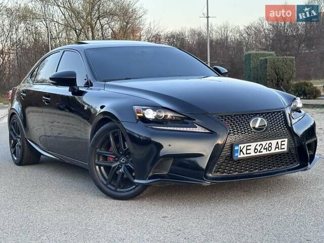 Чорний Лексус ІС, об'ємом двигуна 2.5 л та пробігом 177 тис. км за 14500 $, фото 44 на Automoto.ua
