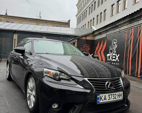 Черный Лексус ИС, объемом двигателя 2 л и пробегом 197 тыс. км за 17000 $, фото 37 на Automoto.ua