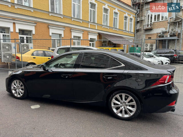 Черный Лексус ИС, объемом двигателя 2 л и пробегом 197 тыс. км за 17000 $, фото 18 на Automoto.ua