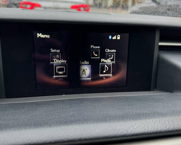 Черный Лексус ИС, объемом двигателя 2 л и пробегом 197 тыс. км за 17000 $, фото 40 на Automoto.ua