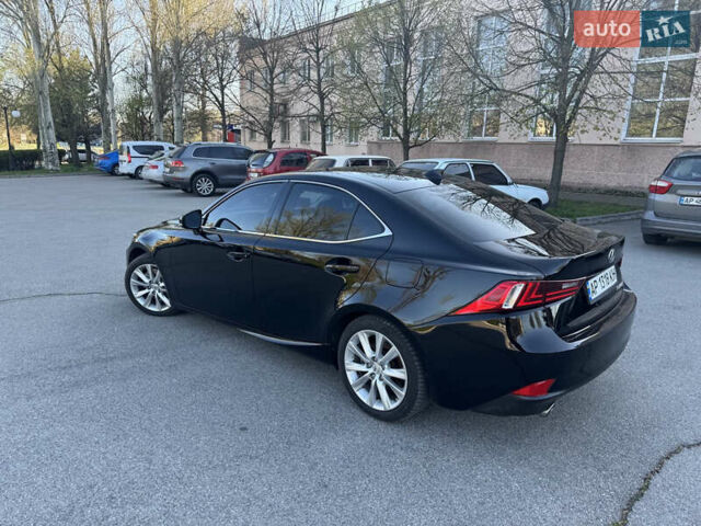 Черный Лексус ИС, объемом двигателя 2 л и пробегом 72 тыс. км за 18500 $, фото 9 на Automoto.ua