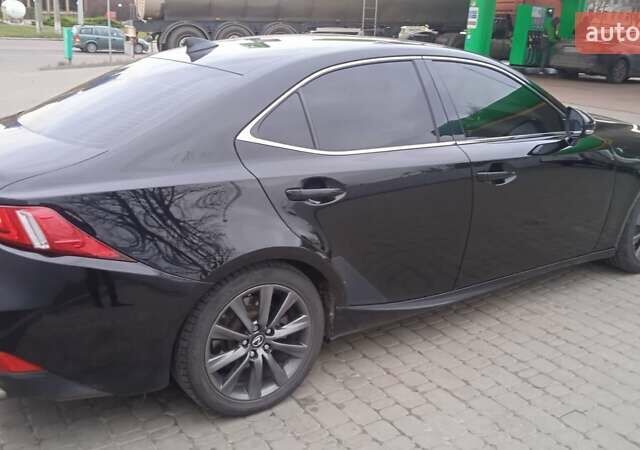 Чорний Лексус ІС, об'ємом двигуна 2 л та пробігом 139 тис. км за 18500 $, фото 15 на Automoto.ua