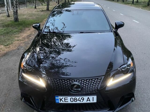 Чорний Лексус ІС, об'ємом двигуна 2 л та пробігом 160 тис. км за 20000 $, фото 4 на Automoto.ua